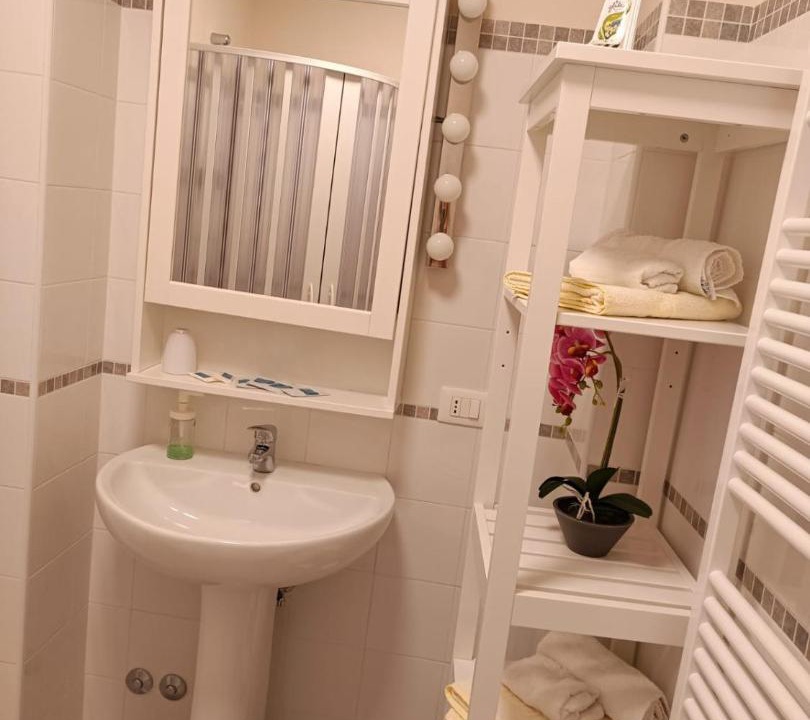Photo of Bathroom in Biccari