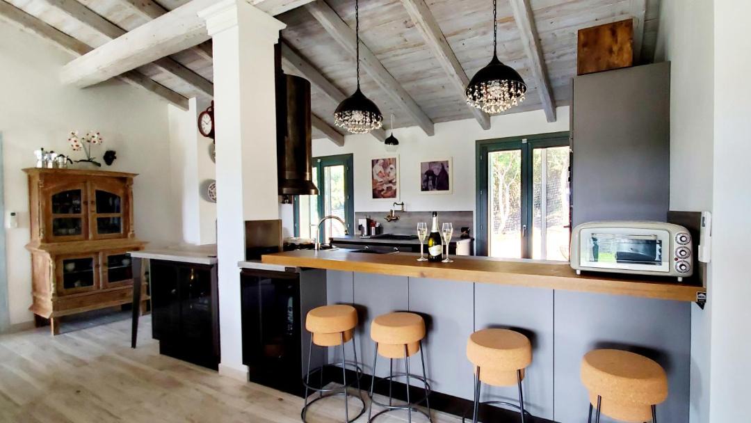 Photo of Kitchen in Rena Majore