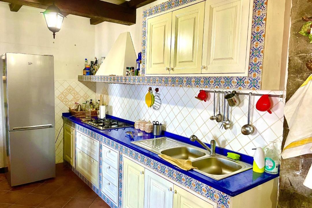 Photo of Kitchen in Brancaleone Marina