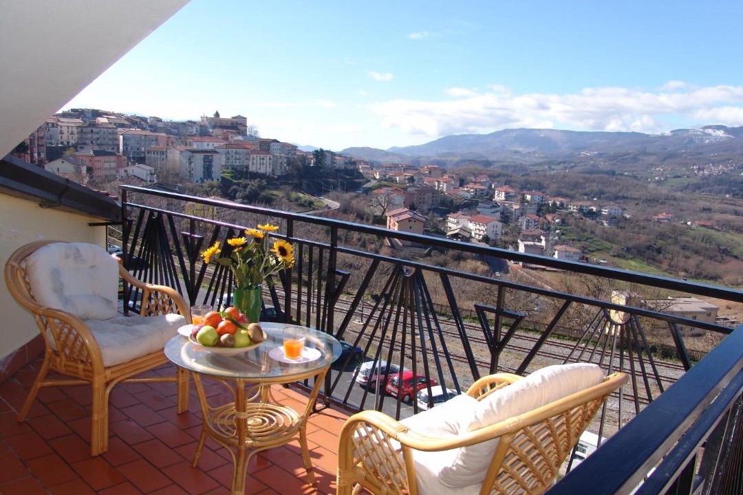 Photo of Patio Balcony in Rogliano