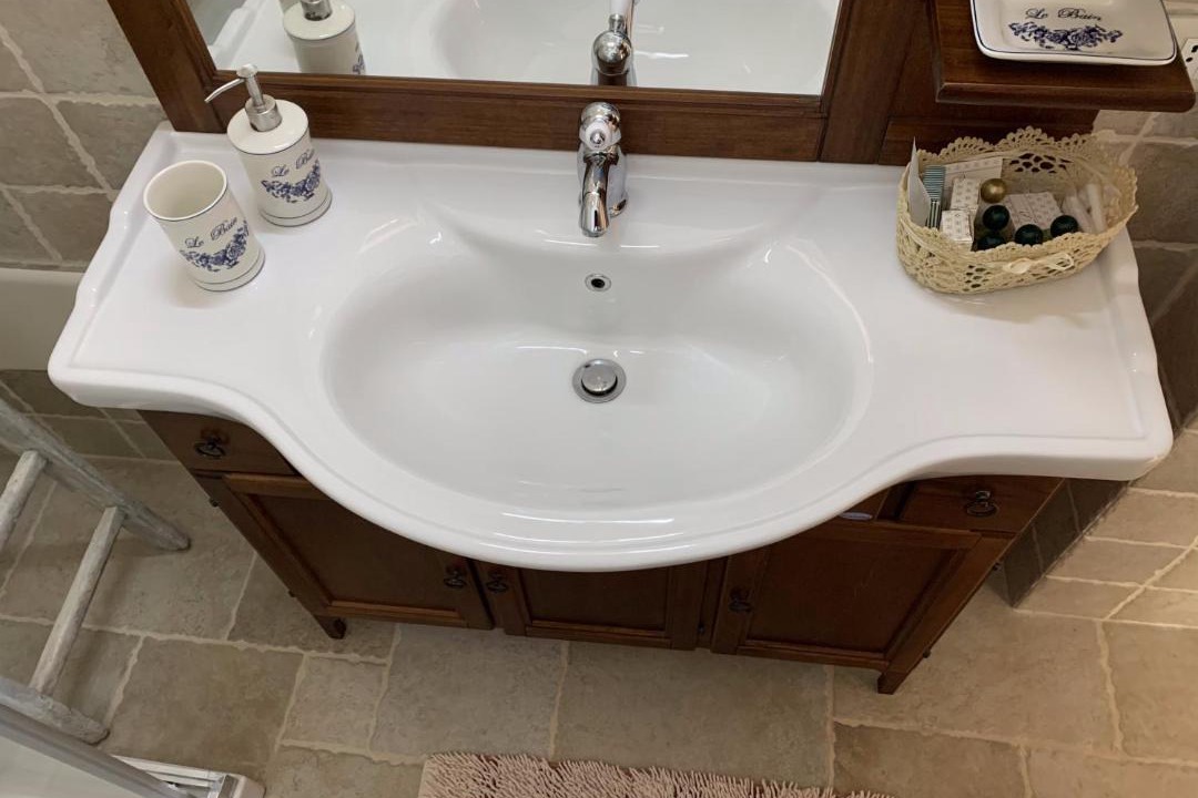 Photo of Bathroom in Locorotondo