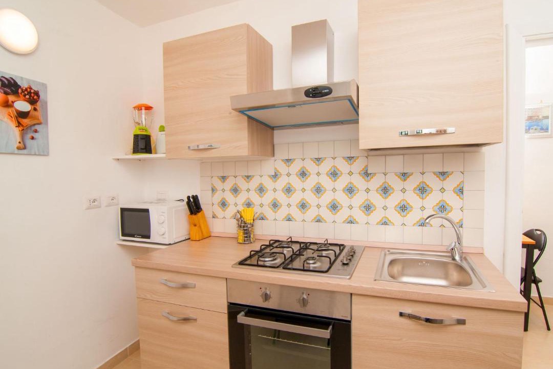Photo of Kitchen in Massa Lubrense