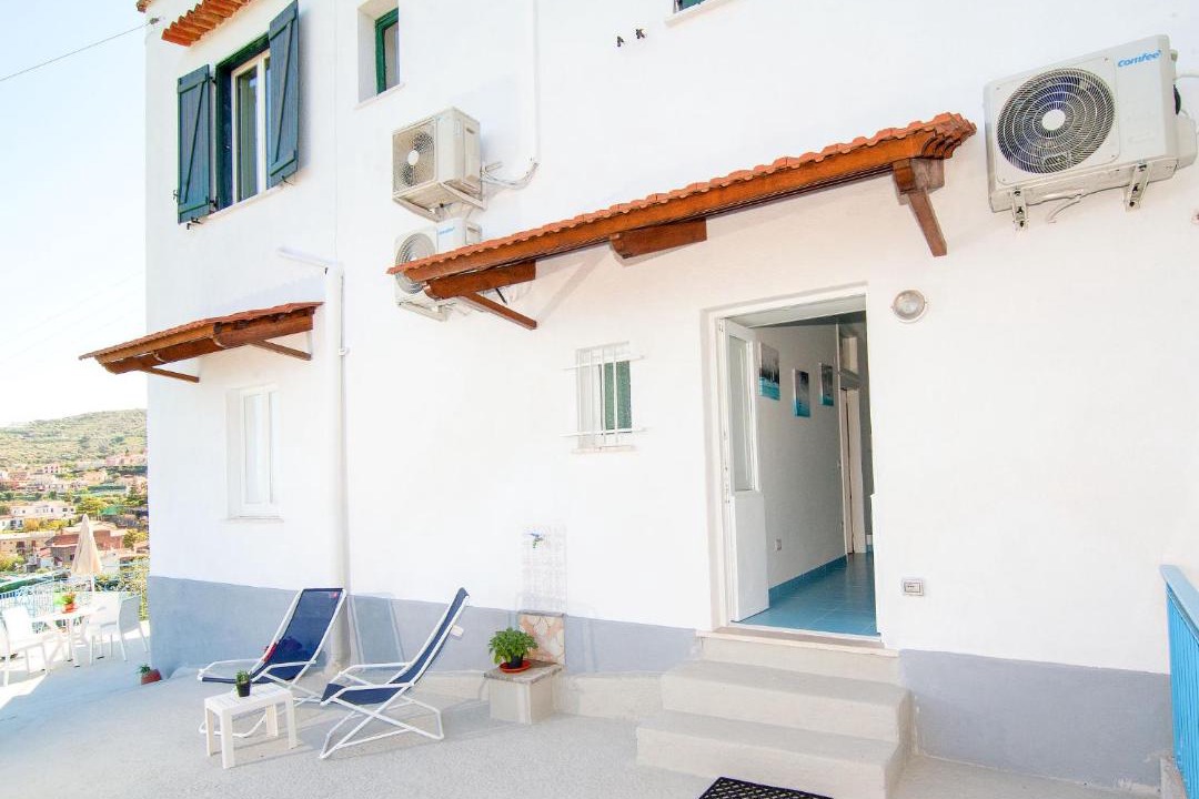 Photo of Patio Balcony in Massa Lubrense