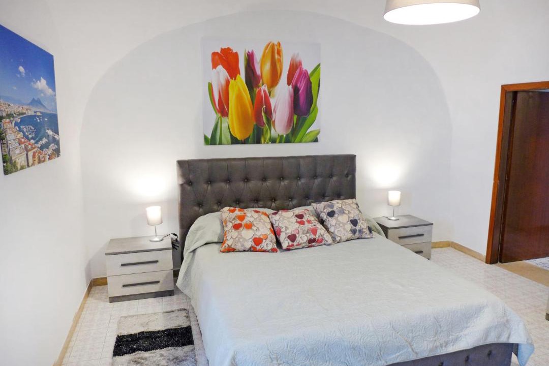 Photo of Bedroom in Massa Lubrense