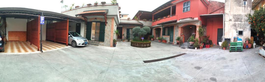 Photo of Buildings in Sant'Egidio del Monte Albino