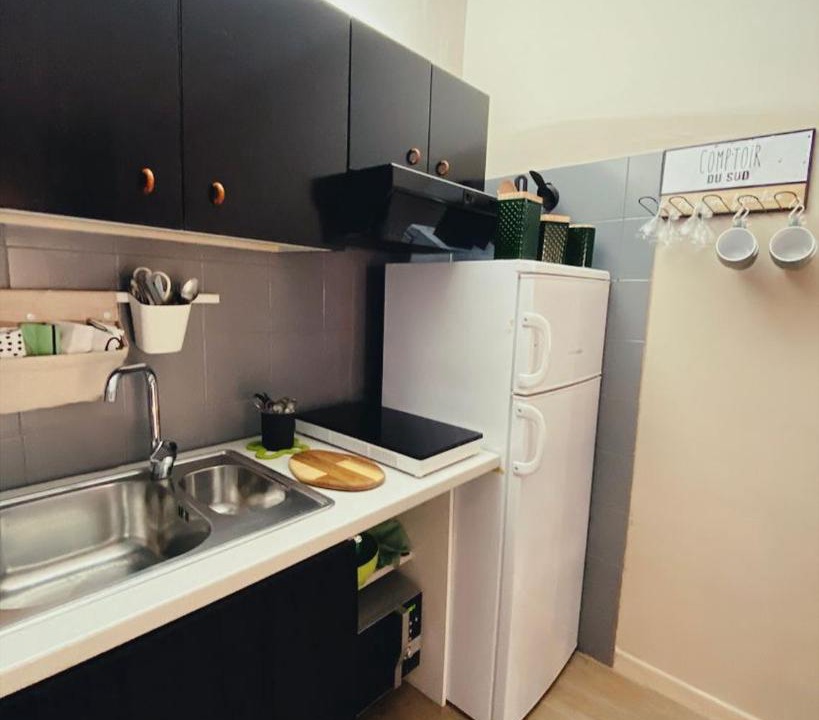 Photo of Kitchen in Scalea