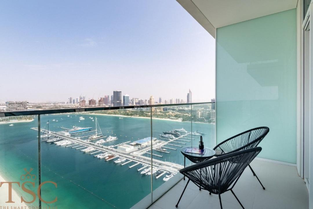 Photo of Patio Balcony in Dubai Marina