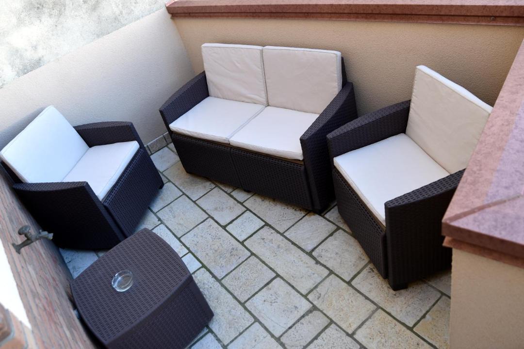 Photo of Patio Balcony in Roccavivara