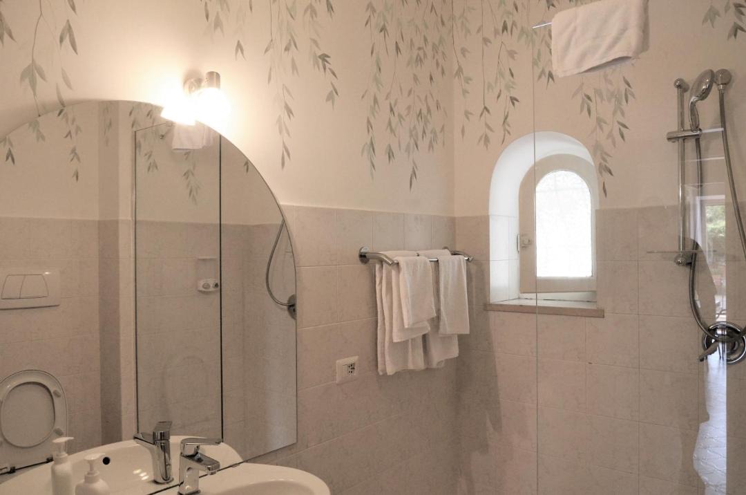 Photo of Bathroom in Tiberio