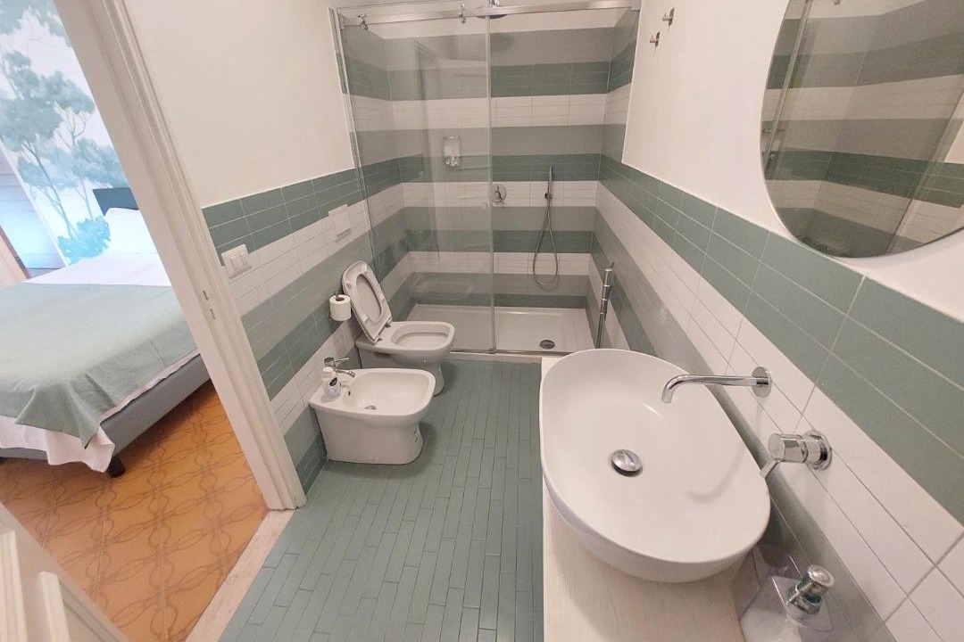 Photo of Bathroom in Tiberio