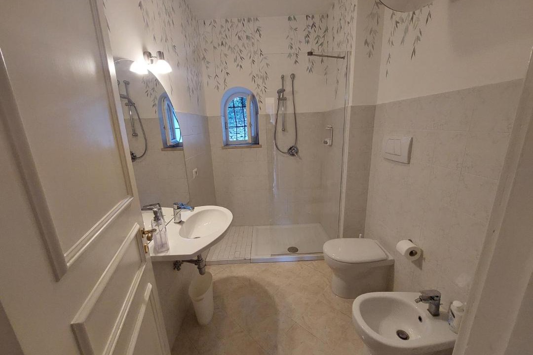 Photo of Bathroom in Tiberio