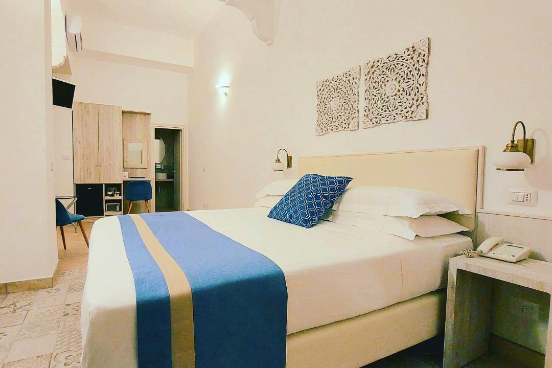 Photo of Bedroom in Marina Piccola