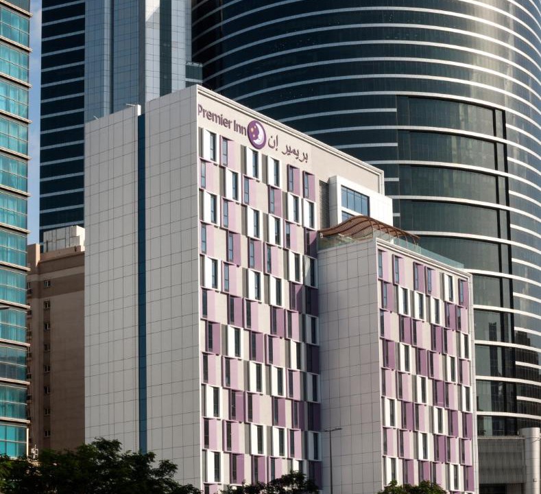 Photo of Buildings in Barsha Heights