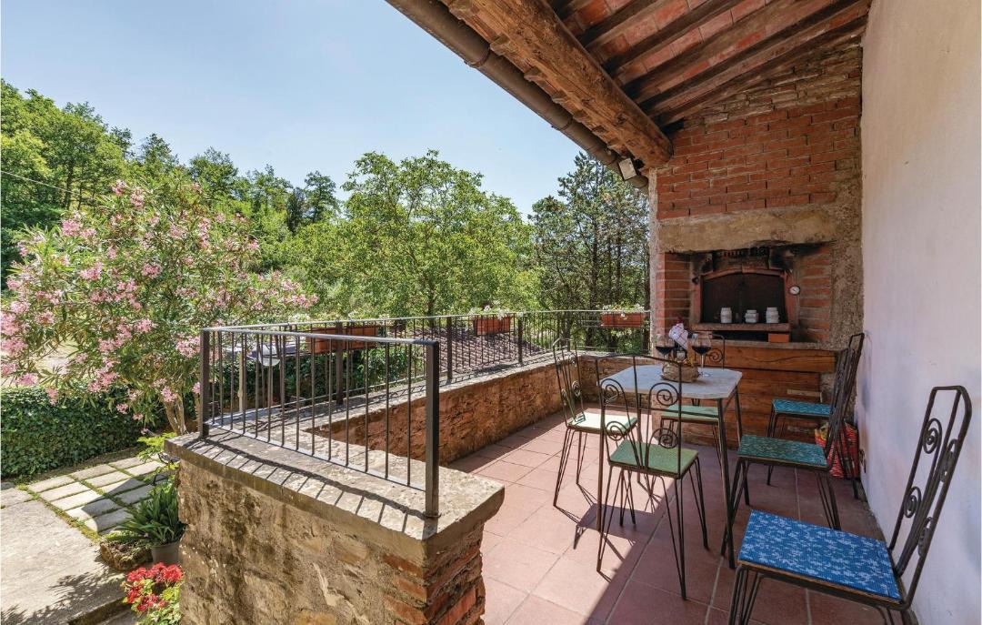 Photo of Patio Balcony in Capolona