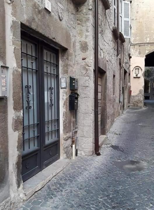 Photo of Buildings in Viterbo