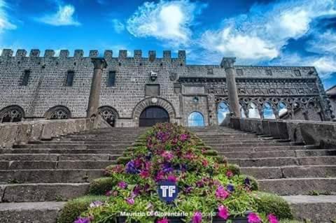 Photo of Buildings in Viterbo