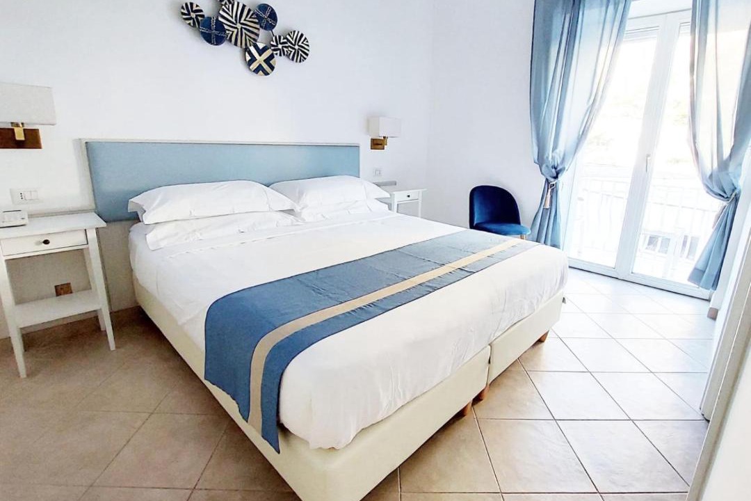 Photo of Bedroom in Marina Piccola