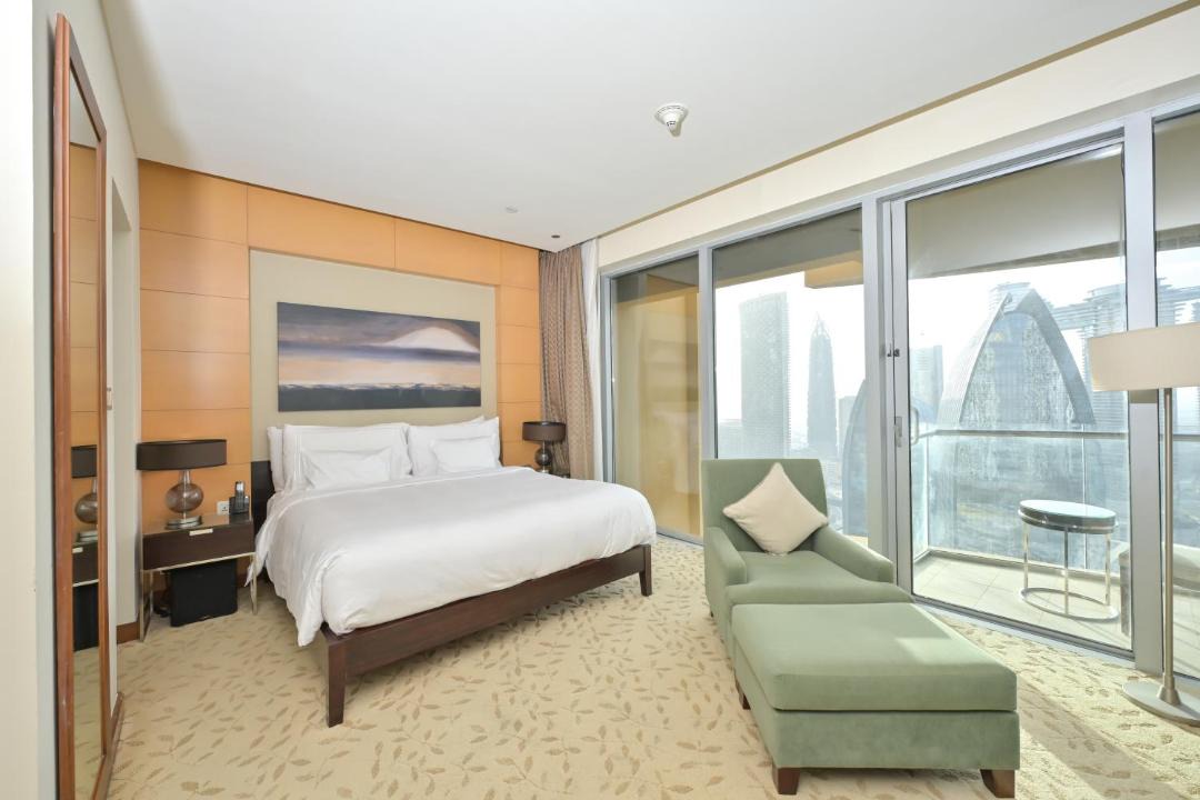 Photo of Bedroom in Jebel Ali