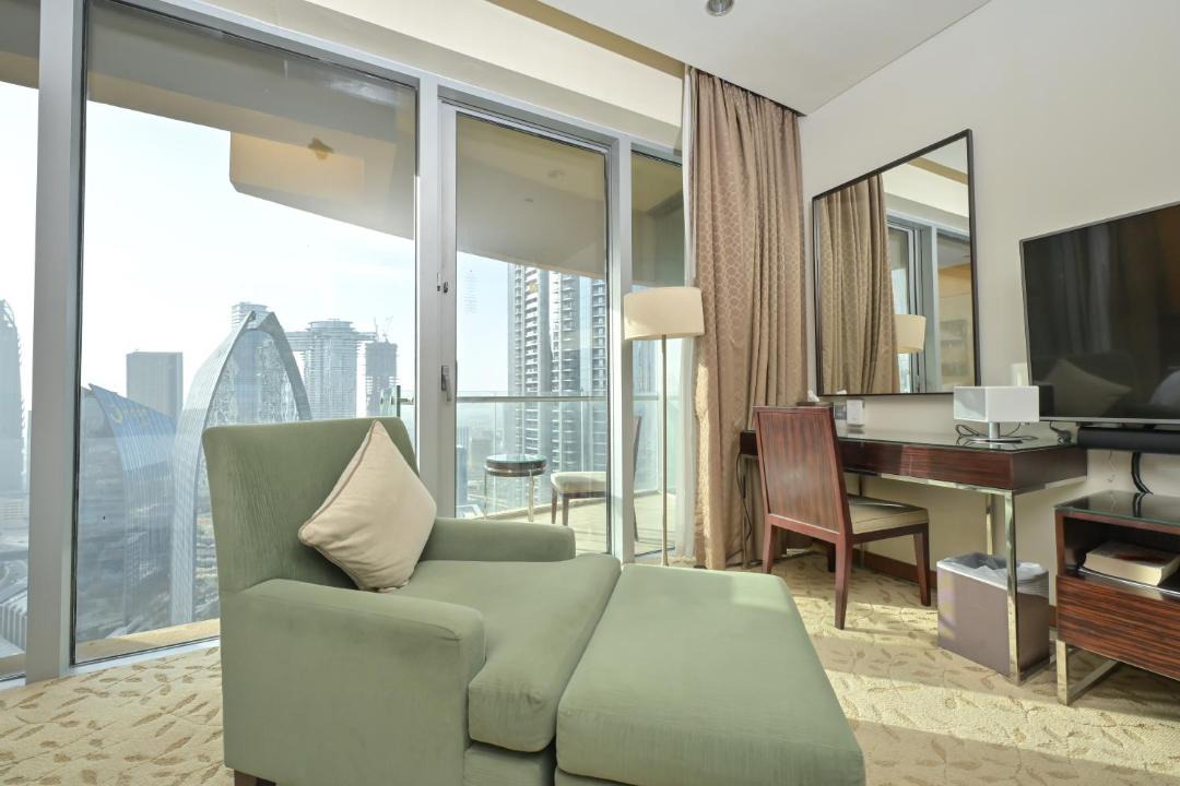 Photo of Livingroom in Jebel Ali