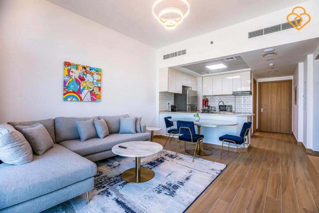 Photo of Livingroom in Al Satwa