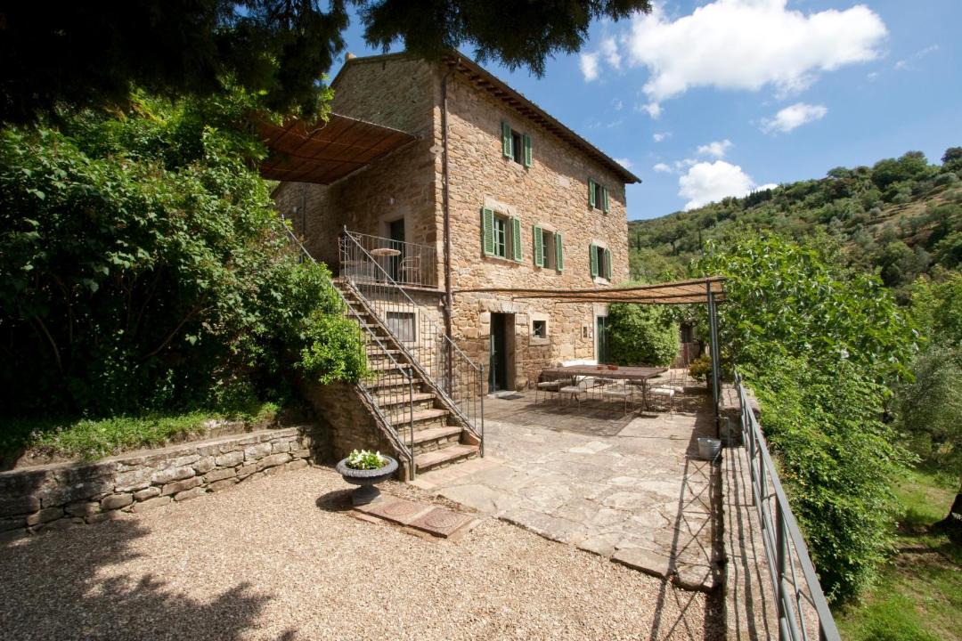 Photo of Buildings in Cortona