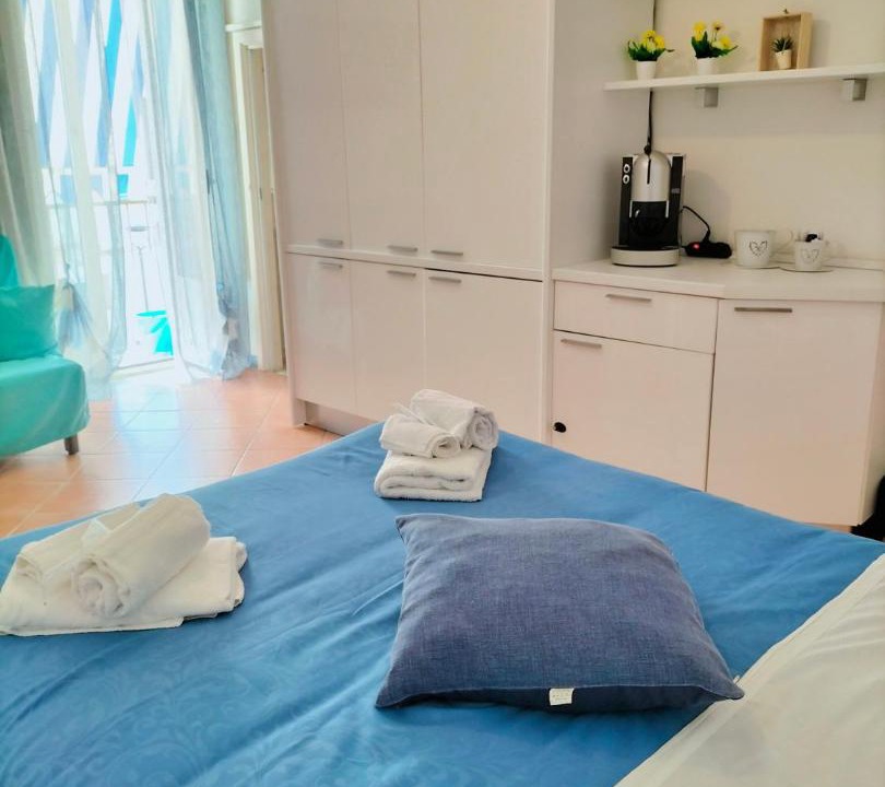 Photo of Bedroom in Gaeta