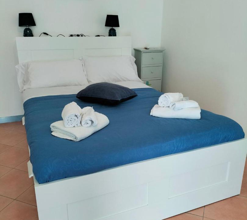 Photo of Bedroom in Gaeta