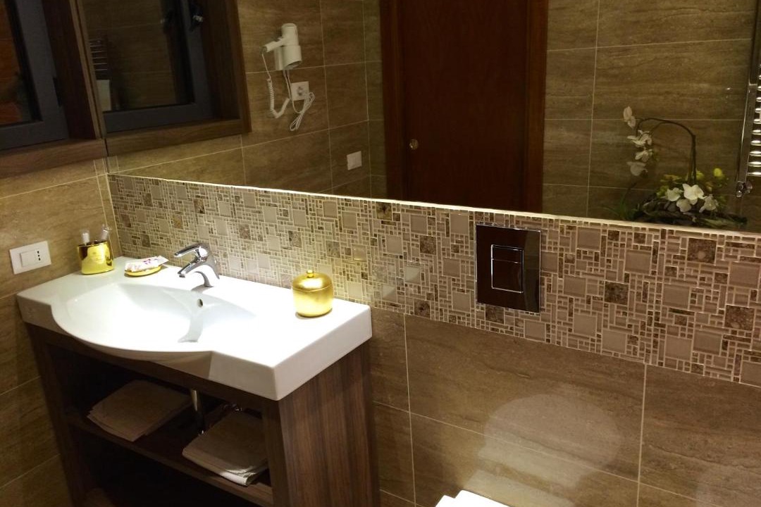 Photo of Bathroom in Qualiano