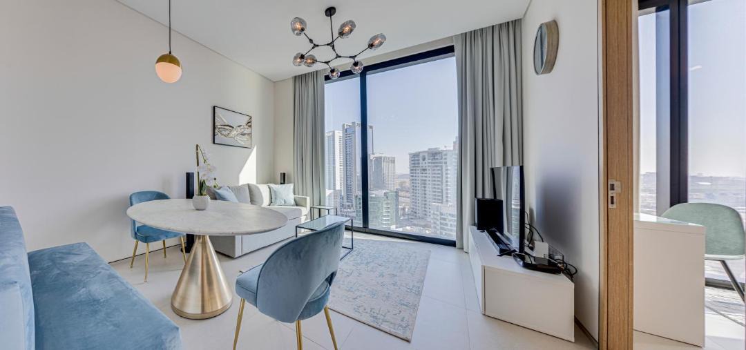 Photo of Livingroom in Dubai Marina