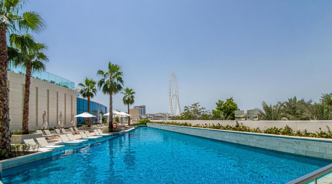 Photo of Outdoor in Dubai Marina