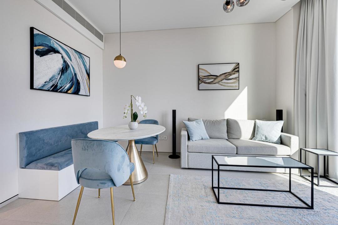 Photo of Livingroom in Dubai Marina