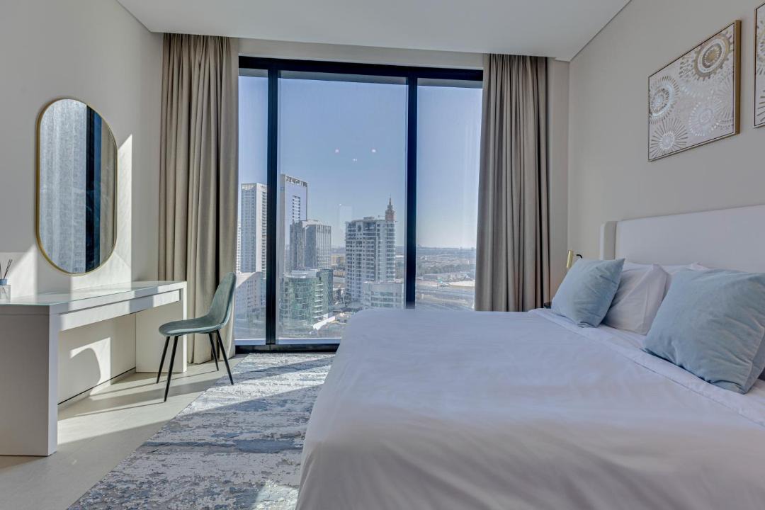 Photo of Bedroom in Dubai Marina