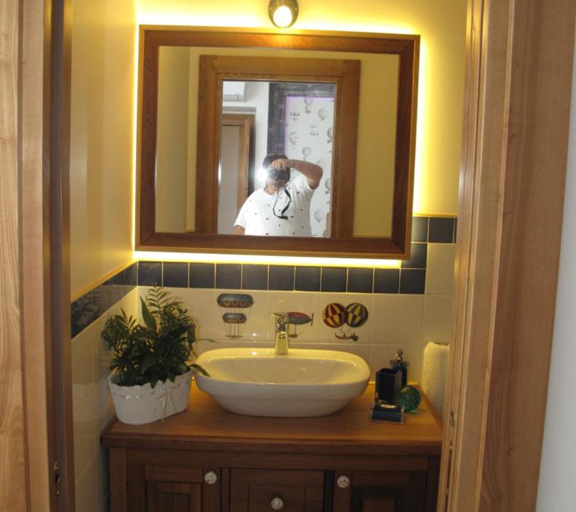 Photo of Bathroom in Pozzuoli