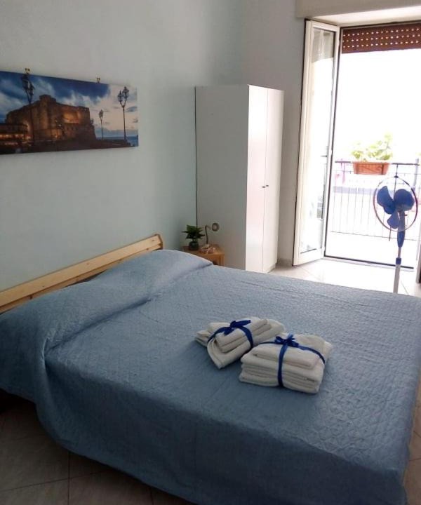 Photo of Bedroom in Naples City Centre