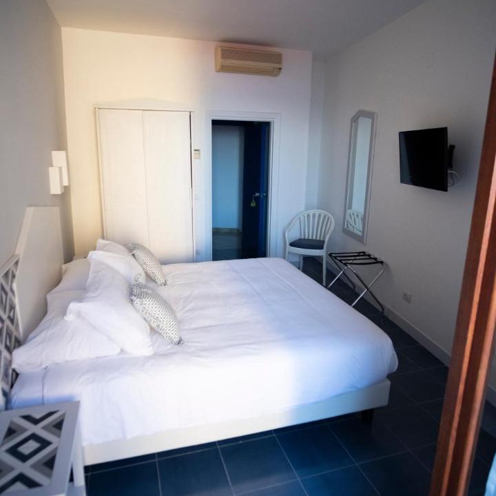 Photo of Bedroom in Marina di Puolo