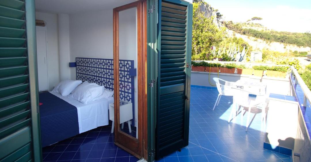 Photo of Patio Balcony in Marina di Puolo