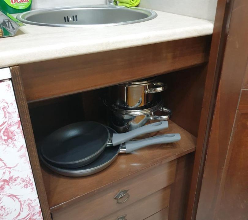 Photo of Kitchen in Palmi