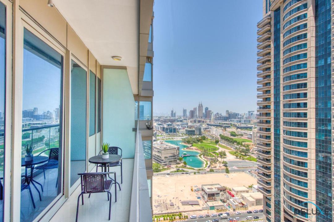 Photo of Patio Balcony in Dubai