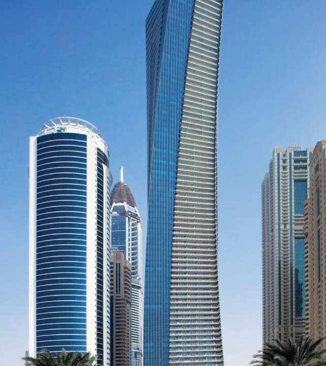 Photo of Buildings in Dubai