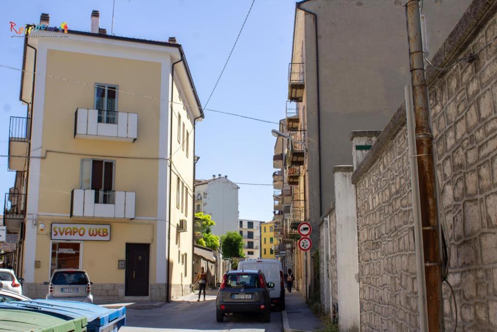 Photo of Buildings in Campobasso