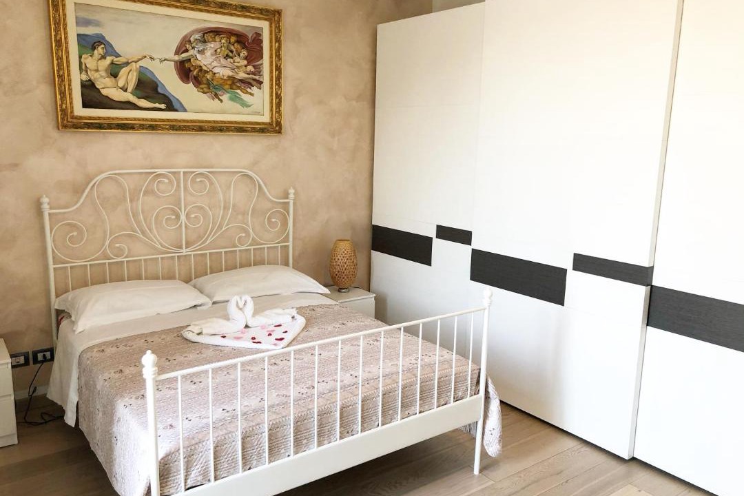 Photo of Bedroom in Matera