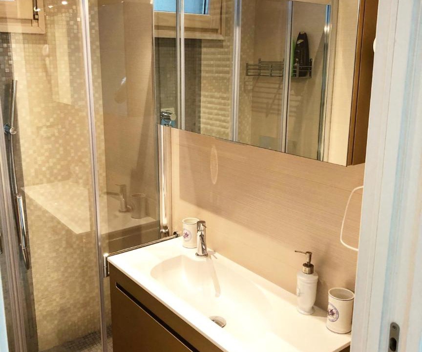 Photo of Bathroom in Matera