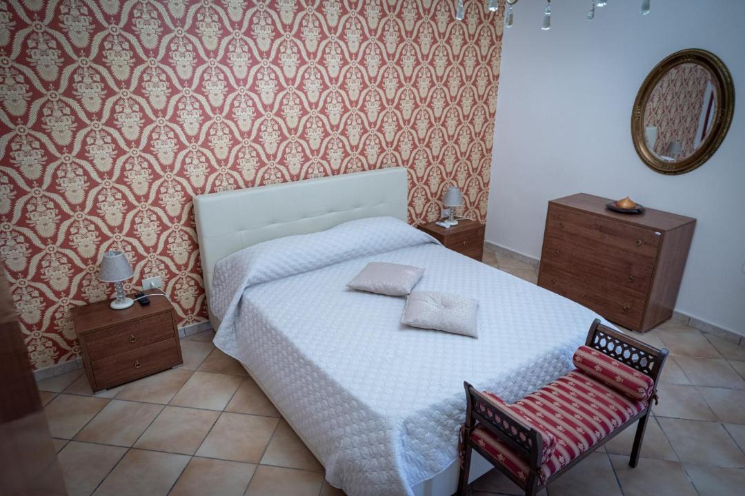 Photo of Bedroom in Caiazzo