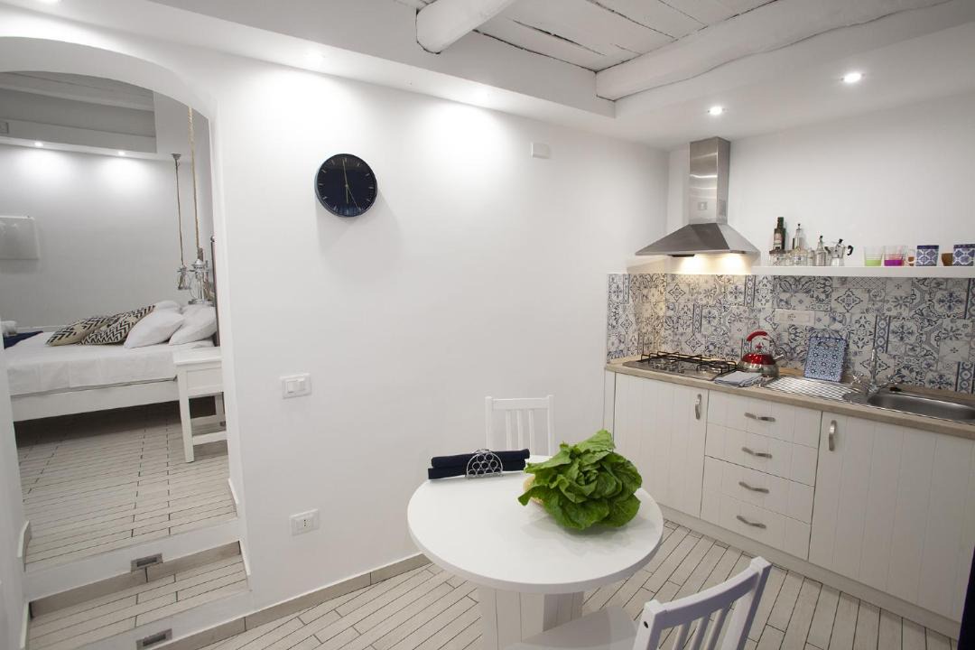 Photo of Kitchen in Tropea