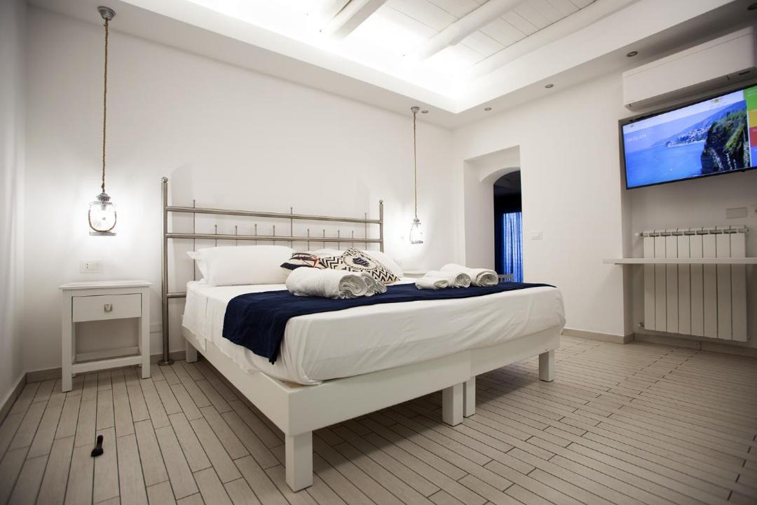 Photo of Bedroom in Tropea