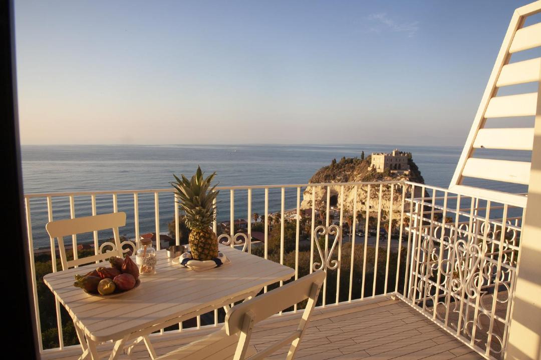 Photo of Patio Balcony in Tropea