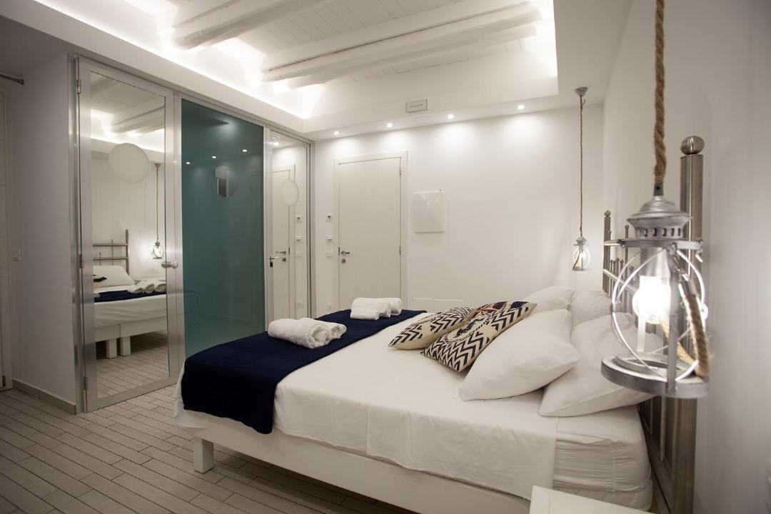 Photo of Bedroom in Tropea