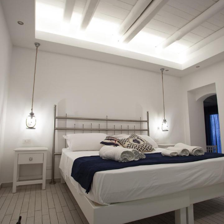 Photo of Bedroom in Tropea