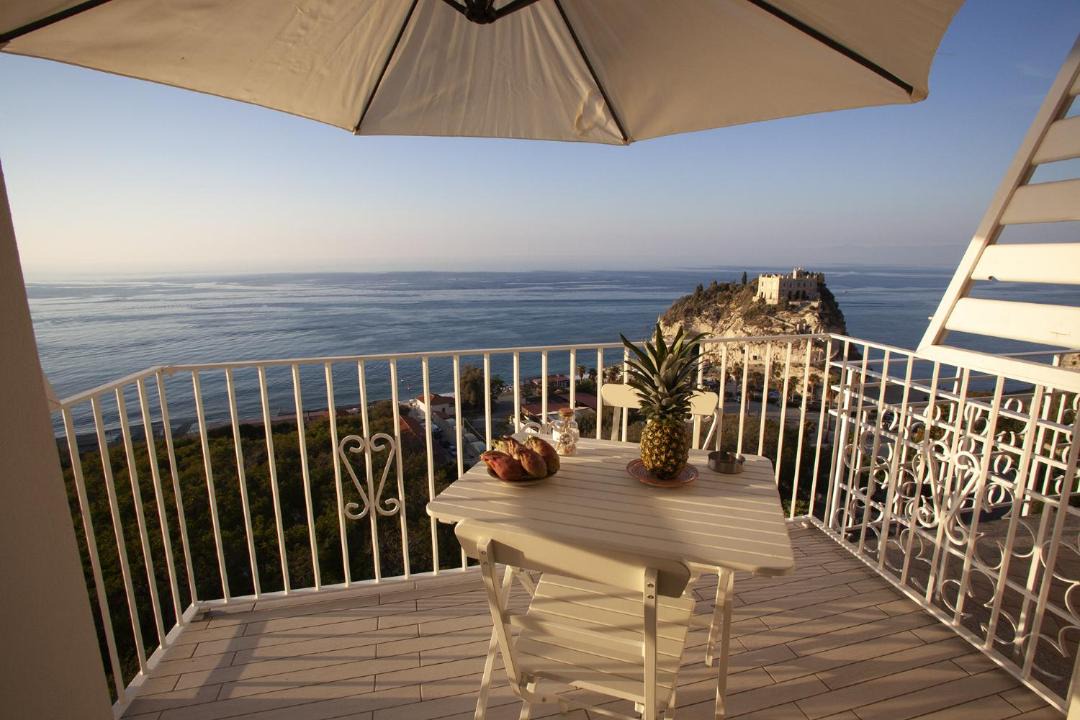 Photo of Patio Balcony in Tropea