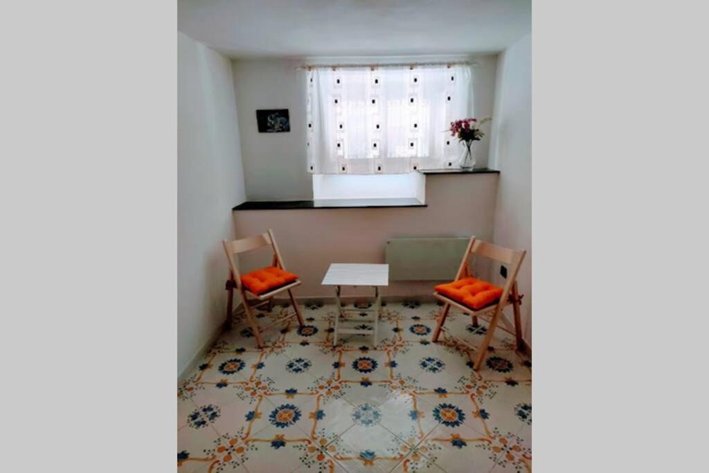 Photo of Bedroom in Historical Downtown Salerno